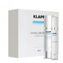 Klapp Hyaluronic Set - Day & Night Serum + Eye Care...