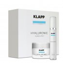 Klapp Hyaluronic Set - Mask + Eye Care Roll On