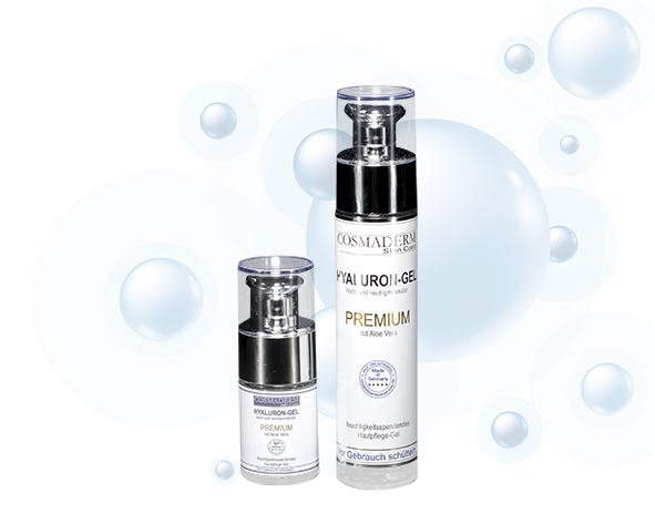 Cosmaderm Hyaluron Gel Premium