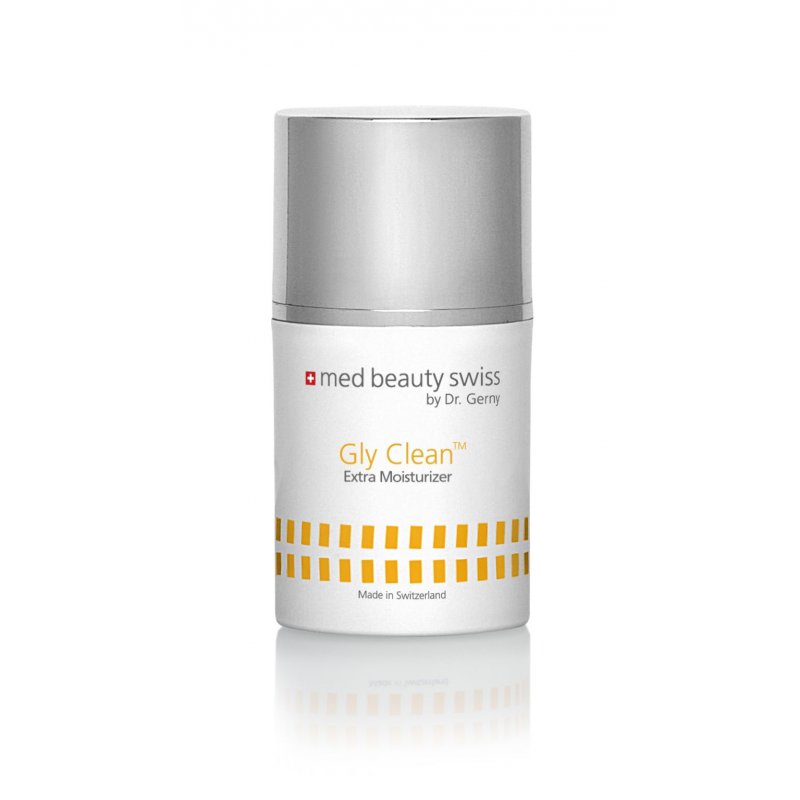 Med Beauty Swiss - Gly Clean Extra Moisturizer (50ml)