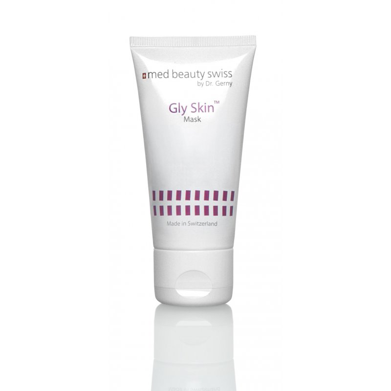 Med Beauty Swiss - Gly Skin Mask (50ml) (GP: 112,00 € pro 100 ml)