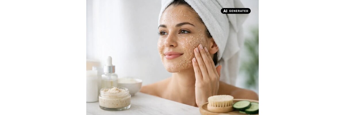 Wann sollte man Peeling verwenden? - 