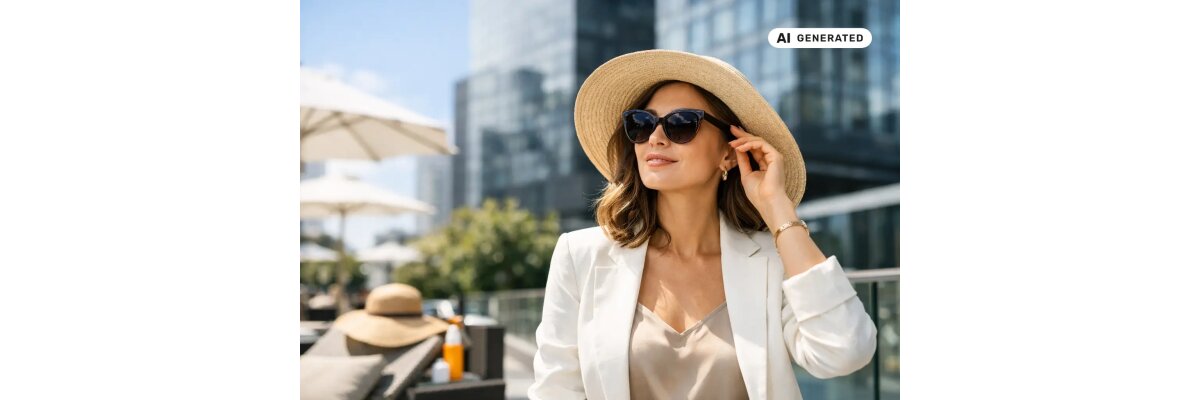 Sonnenschutz Guide für den Alltag - 