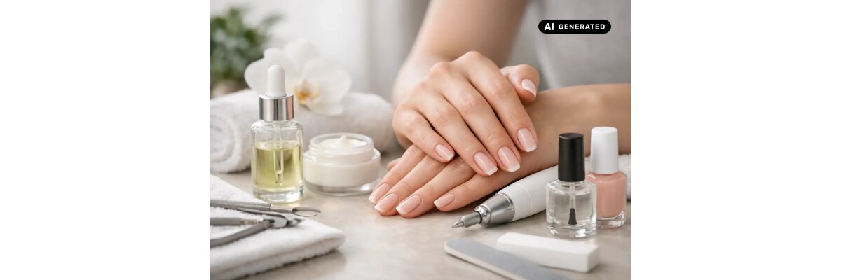 Nagelpflege Produkte für schöne, starke Nägel - 