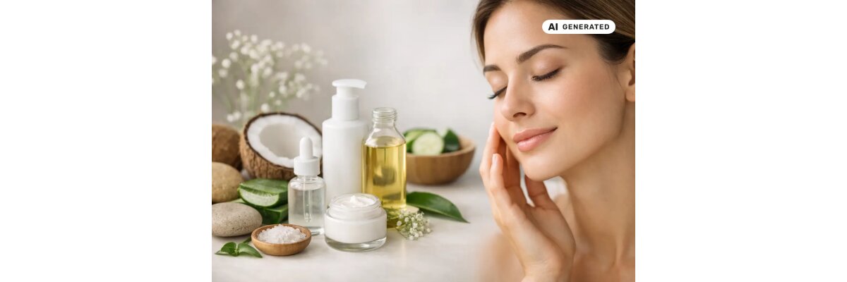 Clean Beauty und was Ihre Haut wirklich braucht - 