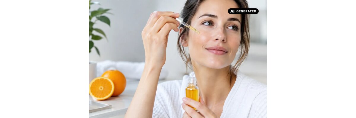 Welche Ergebnisse sind mit Vitamin-C-Serum realistisch erzielbar - 