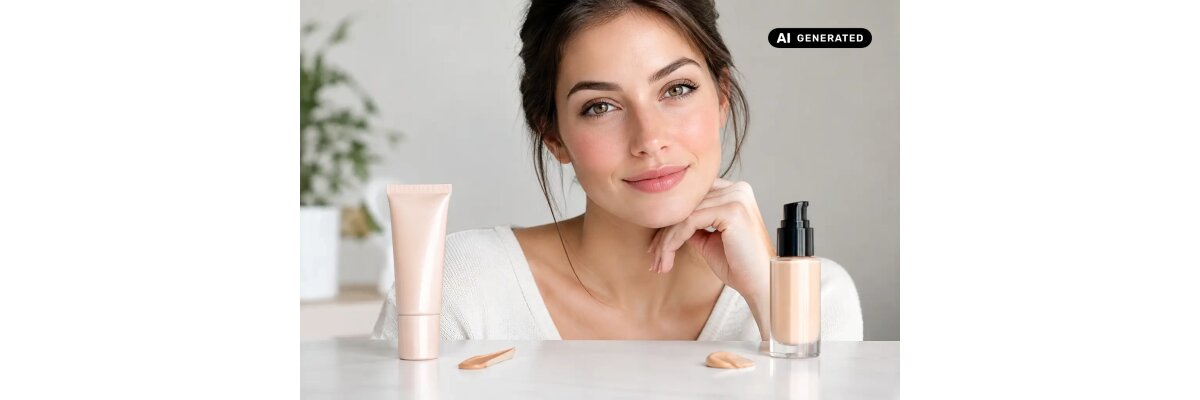 BB Cream oder Foundation: Was passt zu Ihnen? - 