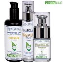 Cosmaderm - Hyaluron-Gel Premium mit Aloe Vera (Greenline)