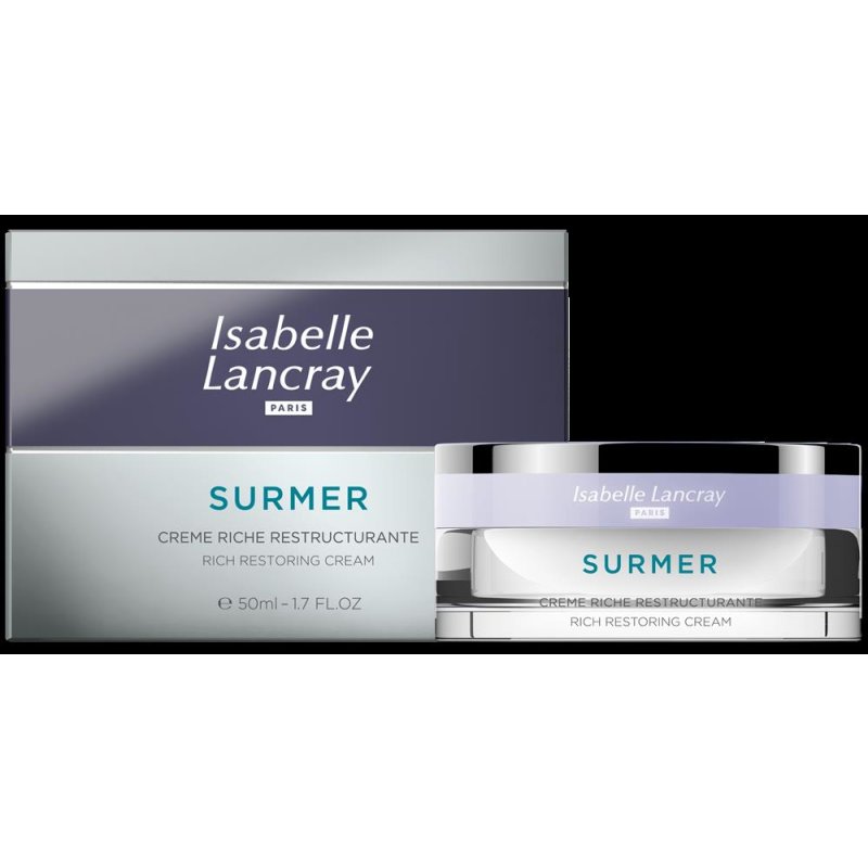 Isabelle Lancray - Surmer - Crème riche restructurante (50ml)