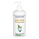 Cosmaderm - Hyaluron - Reinigungsgel Greenline 500 ml