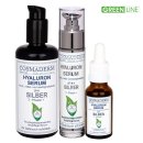 Cosmaderm - Hyaluron-Serum mit Silber (Greenline)