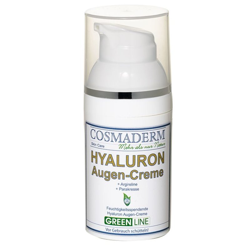 Cosmaderm Hyaluron Augencreme 30ml