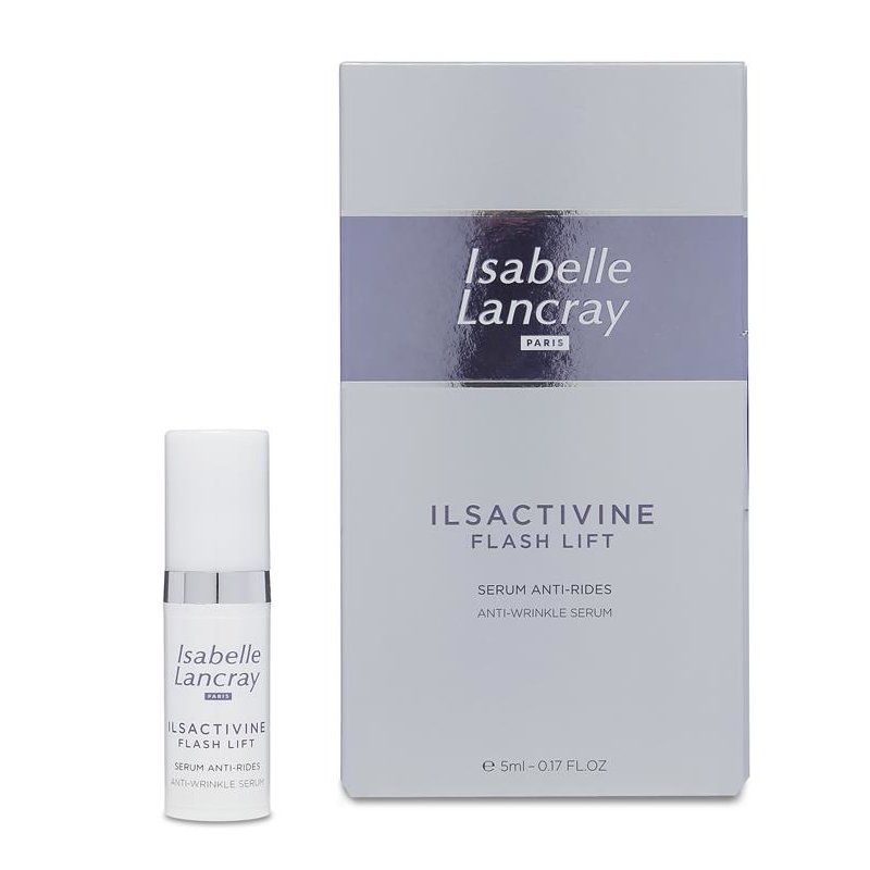Isabelle Lancray - ILSACTIVINE -  Flash Lift Serum anti-rides (5ml)