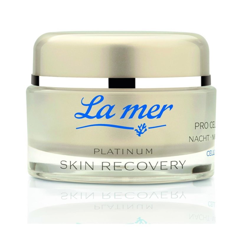 La Mer - Platinum Skin Recovery - Pro Cell Cream Nacht mit Parfüm  (50ml)