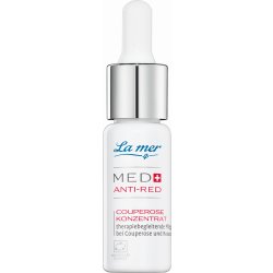 La Mer - Med+ Anti Red - Couperose Konzentrat ohne Parfüm (15ml)