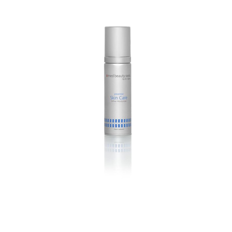 Med Beauty Swiss - preventive Skin Care Oilfree Moisturizer (50ml)