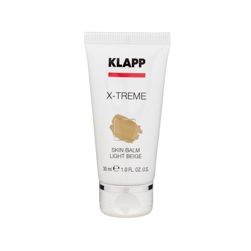 Klapp - X-Treme Skin Balm Light Beige 30ml