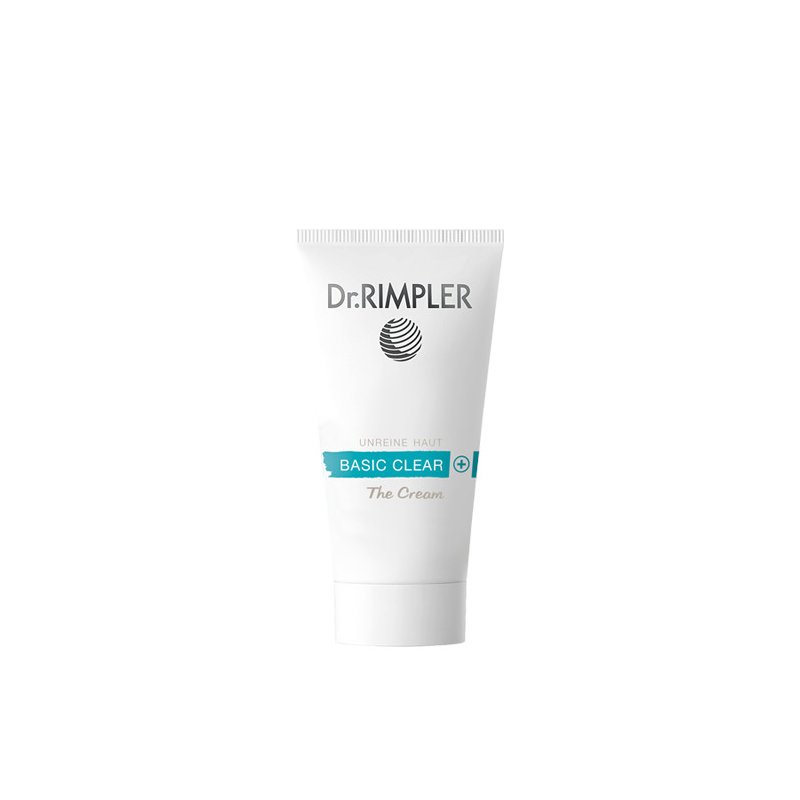 Dr. Rimpler - Basic Clear+ - Cream (50ml)