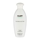 Klapp - Clean & Active Tonic with Alcohol 2 x 250 ml...