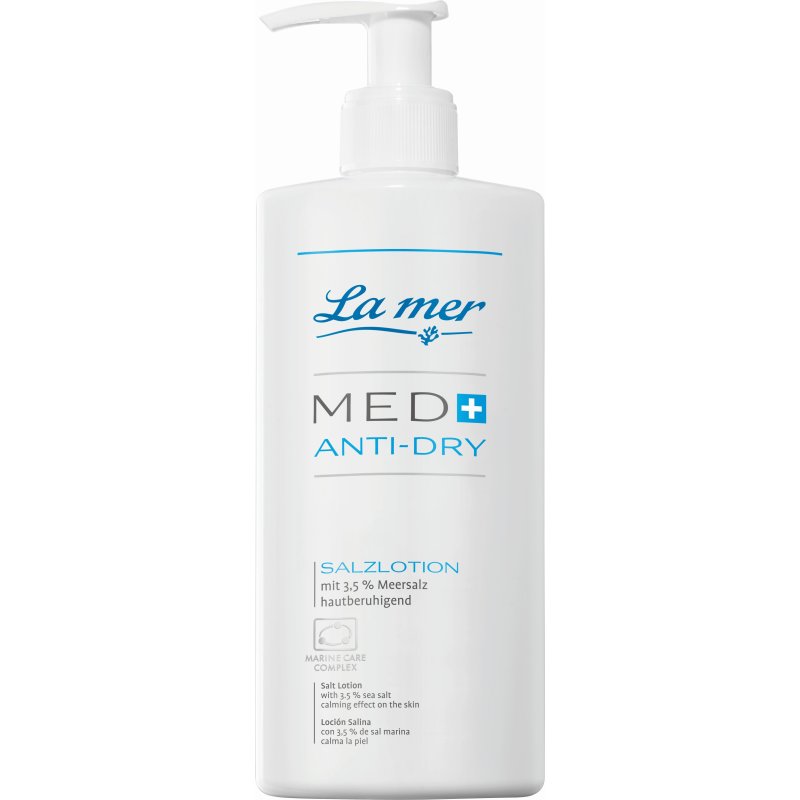La Mer - Med+ Anti-Dry - Salzlotion ohne Parfüm (200ml)