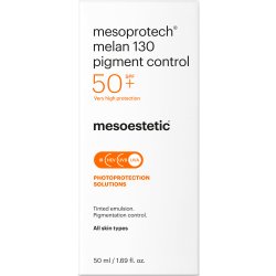 Mesoestetic - melan 130+ pigment control (50ml)