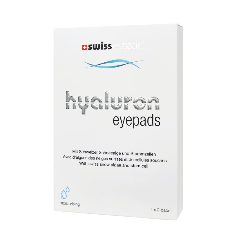 Swissestetic - Ultralift eyepads (10x2pads)