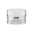 Klapp - Clean & Active Micro Peeling 50 ml