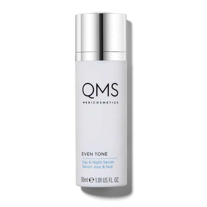 QMS - Even Tone Day & Night Serum (30ml)