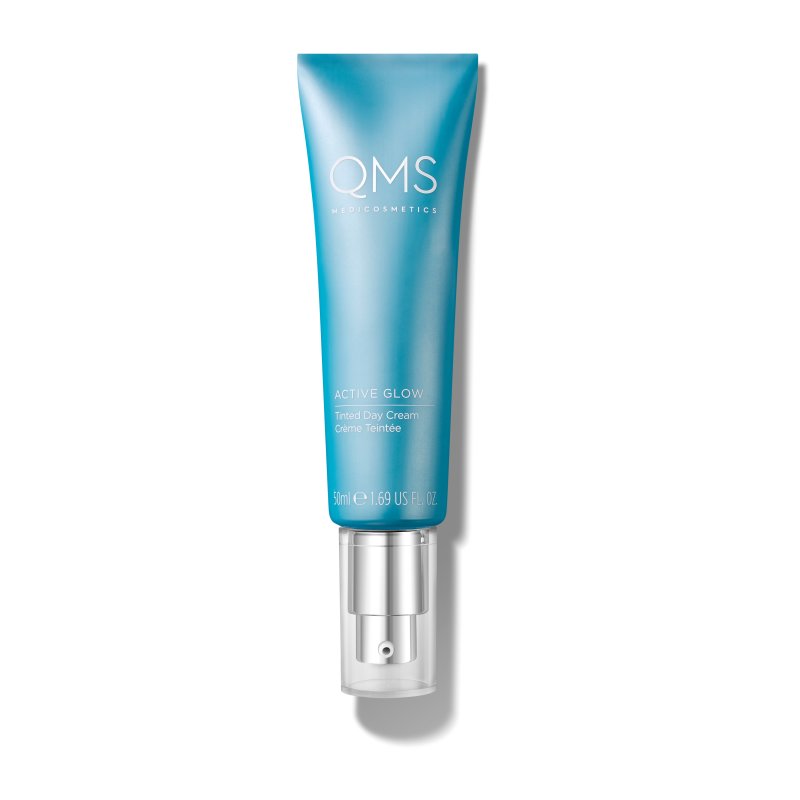 QMS - Active Glow Tinted Day Cream (50ml)