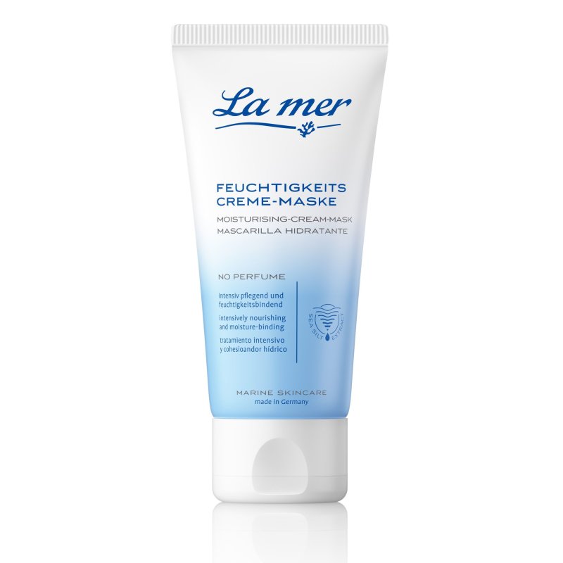 La Mer - Maske - Feuchtigkeits Creme Maske ohne Parfüm (50ml)