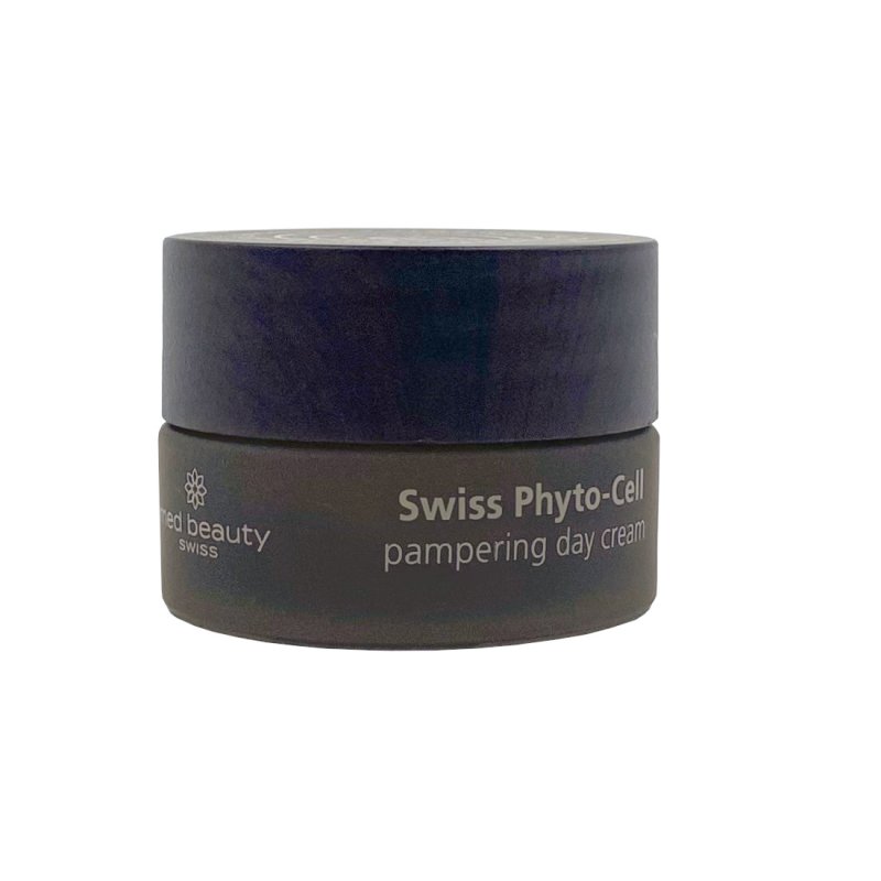 Med Beauty Swiss - Phyto-Cell Pampering Day Cream Day Cream Reisegrösse (5ml)
