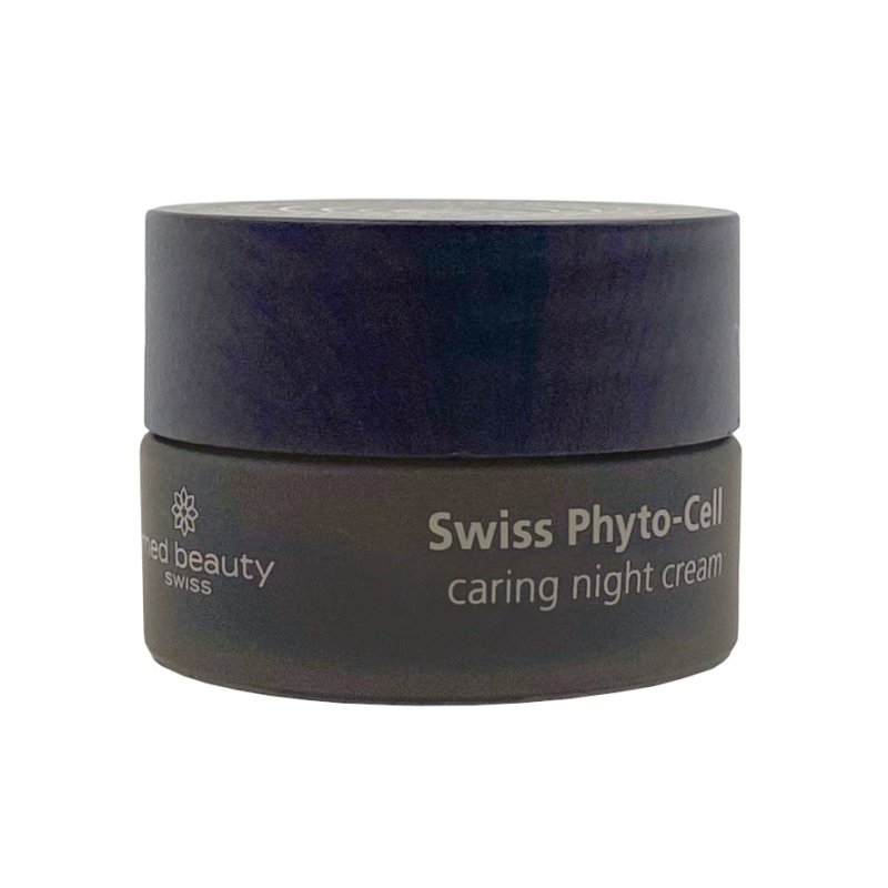 Med Beauty Swiss - Phyto-Cell Caring Night Cream Reisegrösse (5ml)