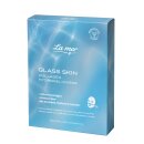 La Mer - Glass Skin Kollagen Hydrogel-Maske ohne...