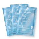 La Mer - Glass Skin Kollagen Hydrogel-Maske ohne Parfüm (3er Set)l)