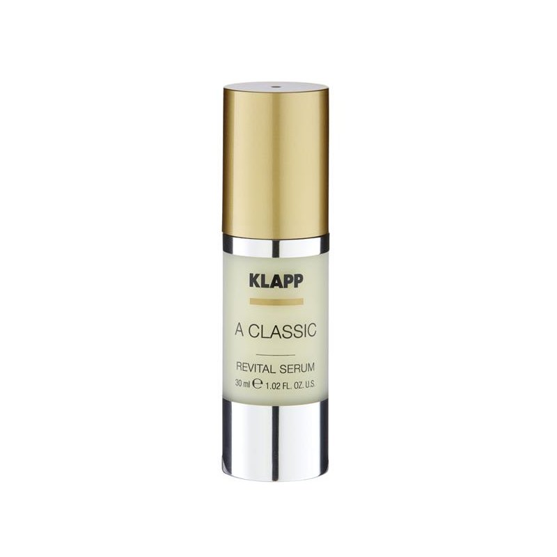 Klapp - A Classic Revital Serum 30 ml