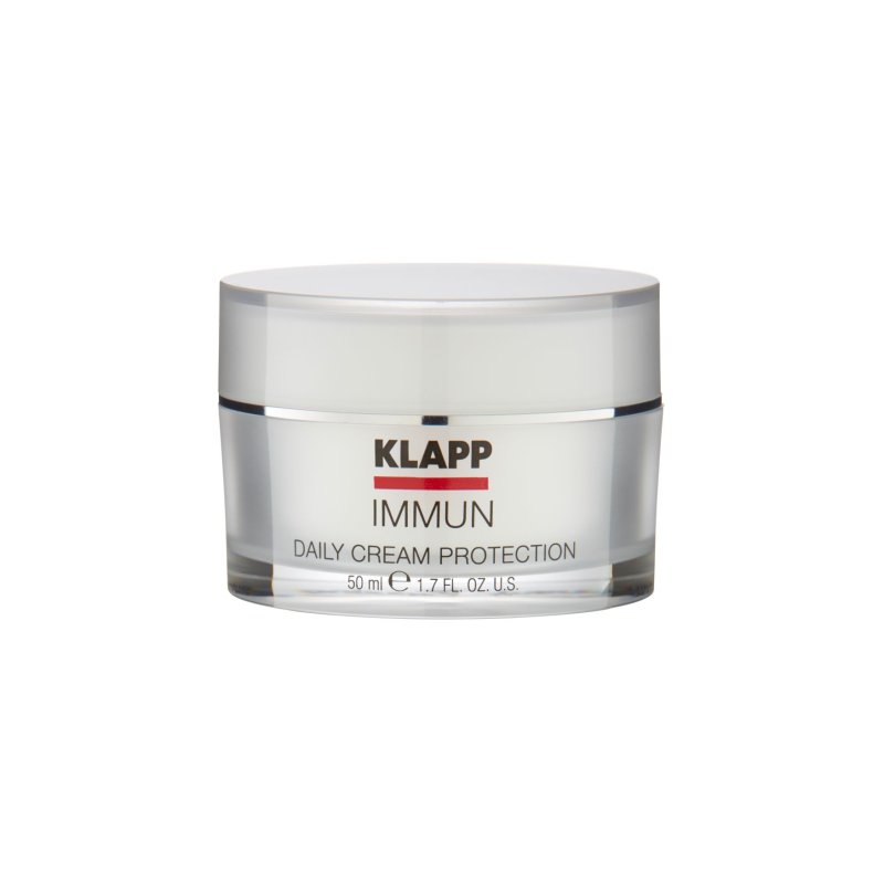 Klapp - Immun Daily Cream Protection 50 ml