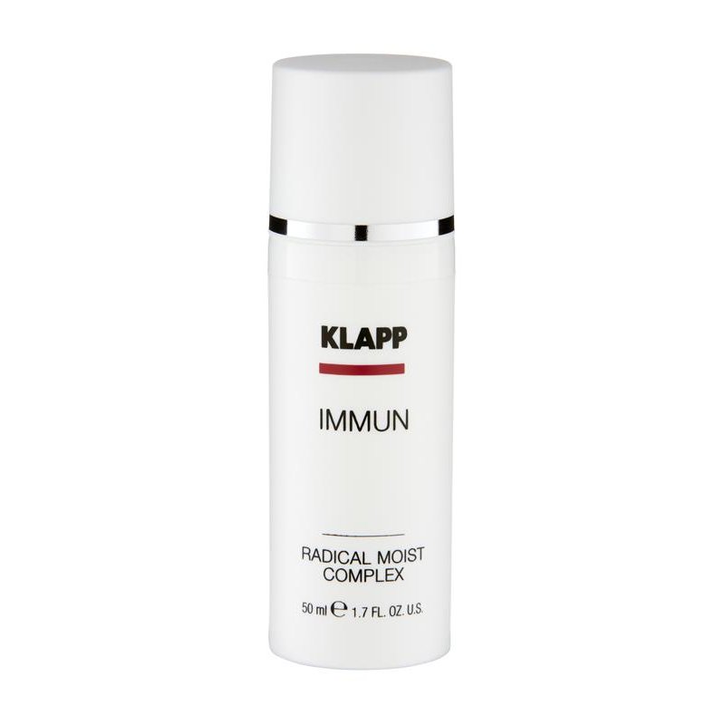 Klapp - Immun Radical Moist Complex 50 ml