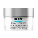 Klapp Hyaluronic - Day &amp; Night Cream 50 ml