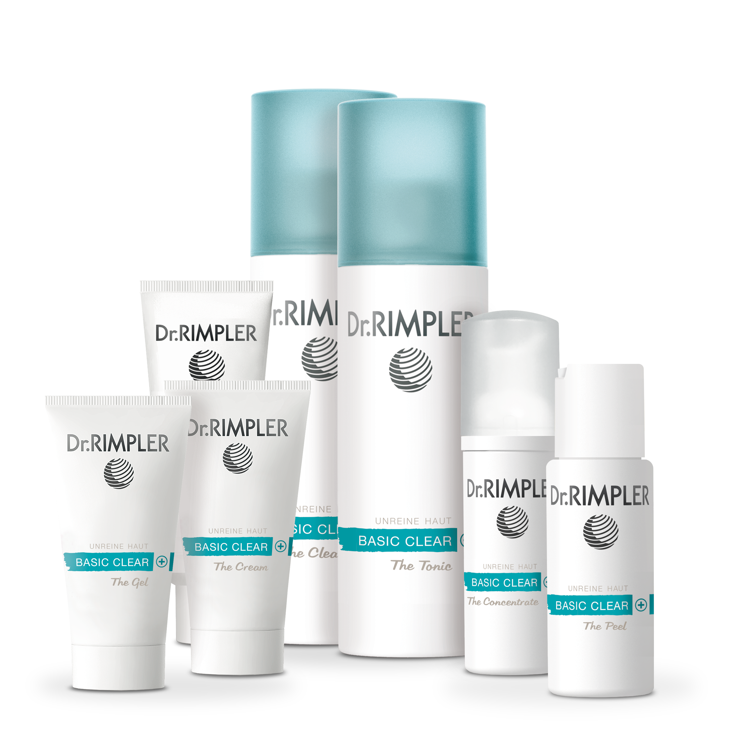 Dr. Rimpler Basic Clear Plus