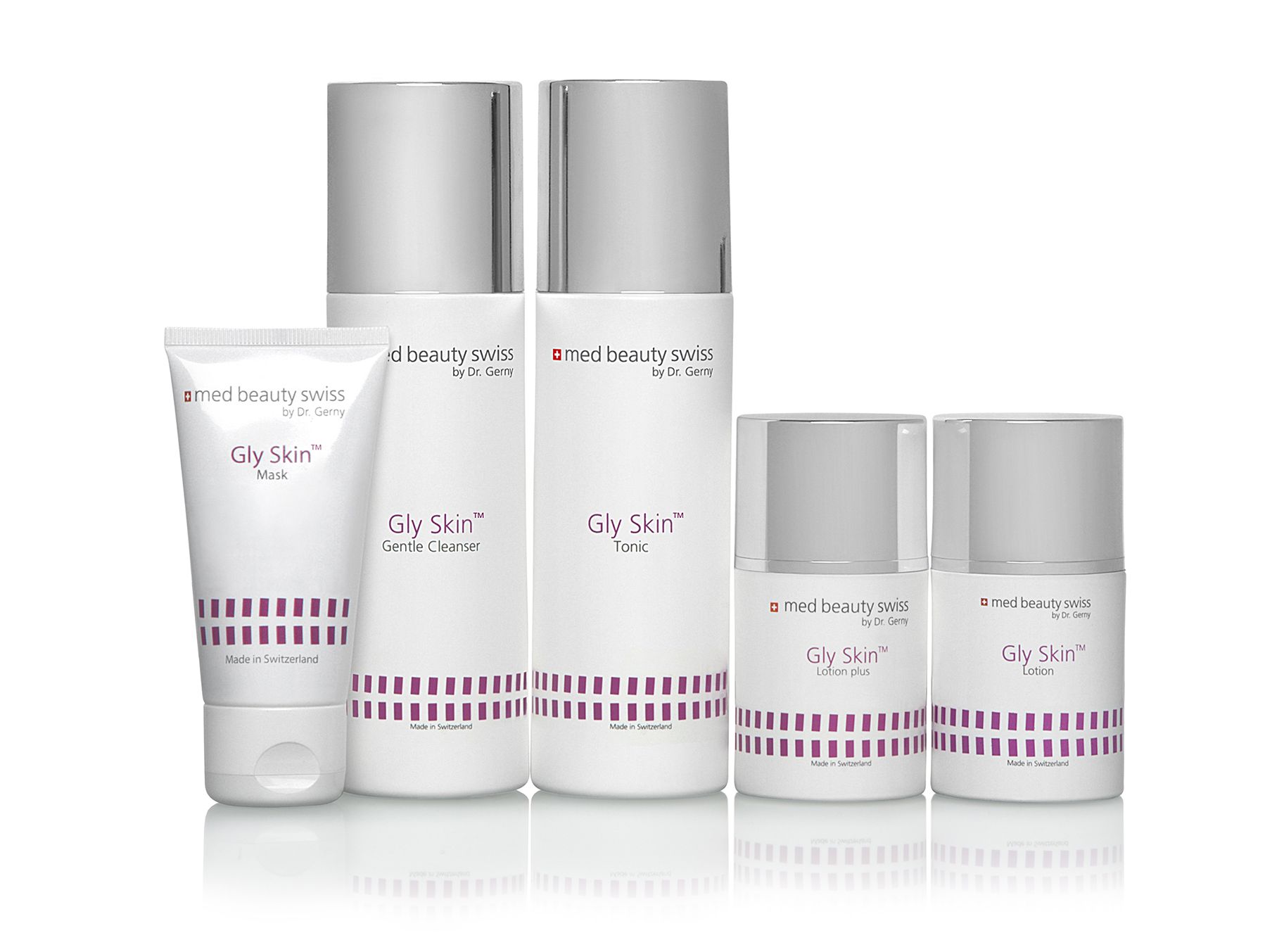 Med Beuty Swiss - Glyskin